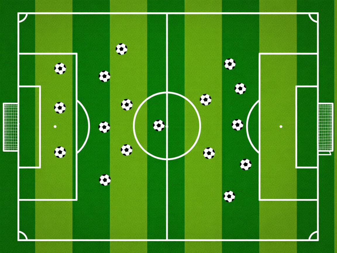 开云app-五大联赛球队战术升级区别于五年前的变化，五大联赛技术特点  第3张
